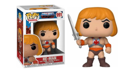 funko pop masters of the universe he man