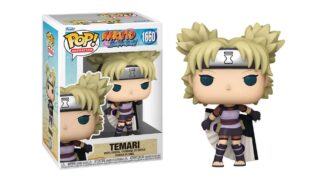 funko pop naruto-temari-with-fan