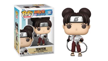 funko pop naruto-tenten-with-nunchucks