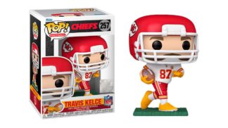 funko pop nfl-chiefs-travis-kelce-away