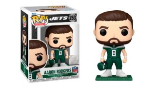 funko pop nfl-jets-aaron-rodgers