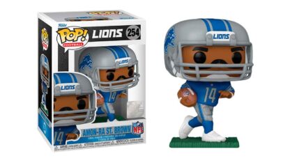 funko pop nfl-lions-amon-ra-st-brown