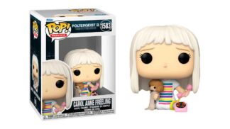 funko pop poltergeist-II-the-other-side-carol-anne-freeling