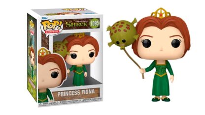 funko pop shrek-princess-fiona