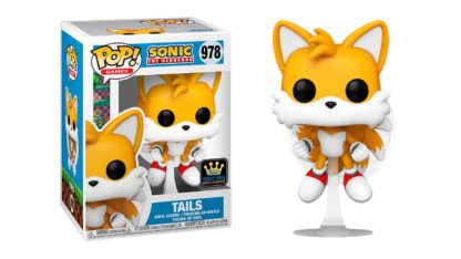 funko pop sonic-the-hedgehog-tails