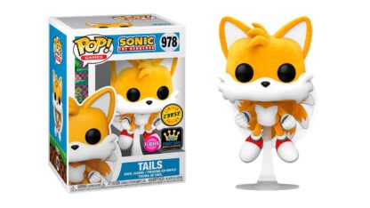 funko pop sonic-the-hedgehog-tails-chase