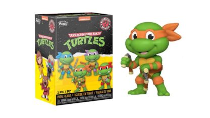 funko mystery mini teenage-mutant-ninja-turtles-michelangelo