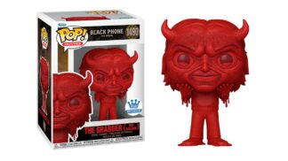 funko pop the-black-phone-the-grabber-red-molding