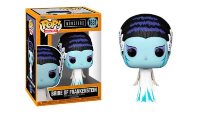 funko pop universal-monsters-illustrated-bride-of-frankenstein