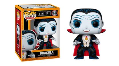 funko pop universal-monsters-illustrated-dracula