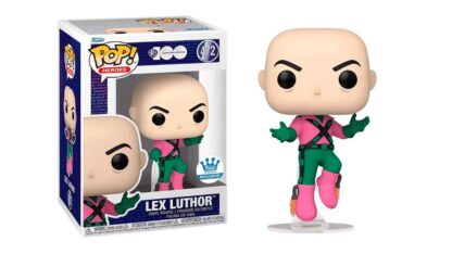 funko pop warner-100th-anniversary-dc-heroes-lex-luthor