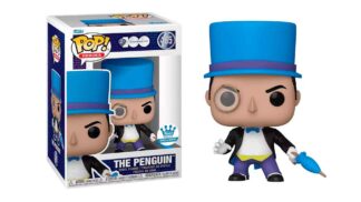 funko pop warner-100th-anniversary-dc-heroes-the-penguin