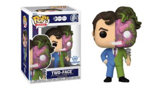 funko pop warner-100th-anniversary-dc-heroes-two-face