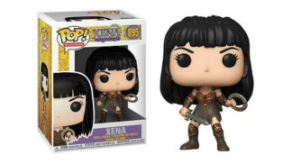 funko pop xena warrior princess xena