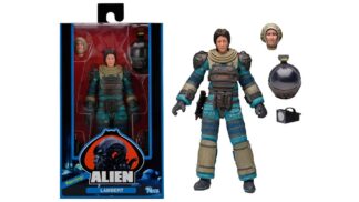 neca alien-xenomorfo-40-aniversario-lambert-space-suit