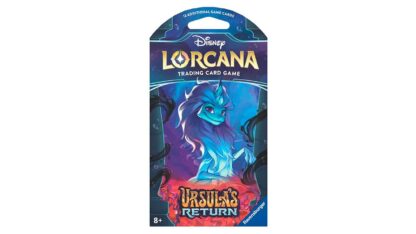 disney lorcana booster-ursulas-return-sisu