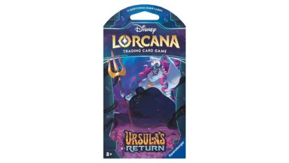 disney lorcana booster-ursulas-return-ursula