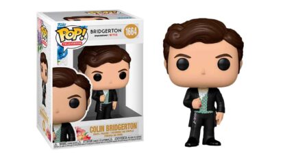 funko pop bridgerton-colin-bridgerton