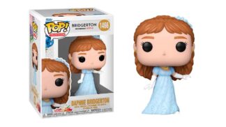 funko pop bridgerton-daphne-bridgerton