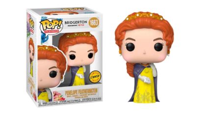 funko pop bridgerton-penelope-featherington-chase