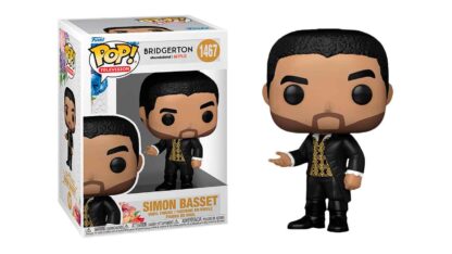 funko pop bridgerton-simon-basset