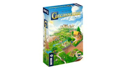 juego de mesa carcassonne-basico