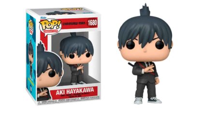 funko pop chainsaw-man-aki-hayakawa