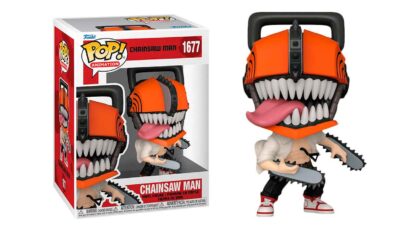 funko pop chainsaw-man-chainsaw-man