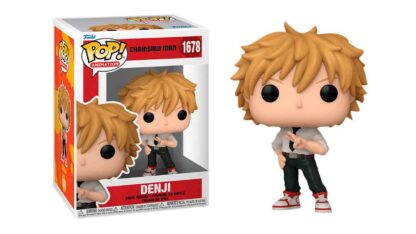 funko pop chainsaw-man-denji