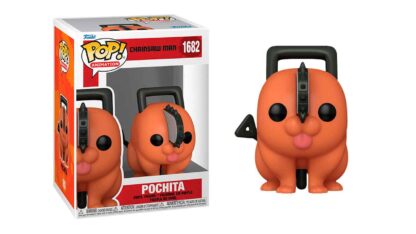 funko pop chainsaw-man-pochita