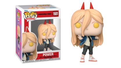 funko pop chainsaw-man-power