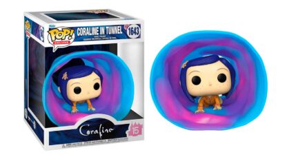 funko pop coraline-15th-anniversary-coraline-in-tunnel