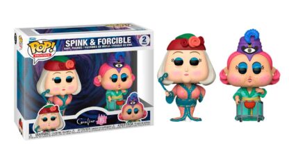 funko pop coraline-15th-anniversary-spink-and-forcible