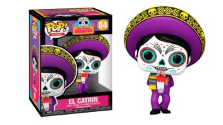 funko pop dia-de-los-muertos-el-catrin