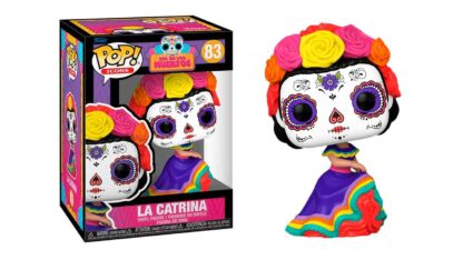 funko pop dia-de-los-muertos-la-catrina