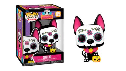 funko pop dia-de-los-muertos-xolo