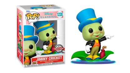 funko pop disney-classics-jiminy-cricket-se