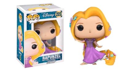 funko pop disney-enredados-rapunzel-gown