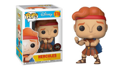 funko pop disney hercules hercules chase