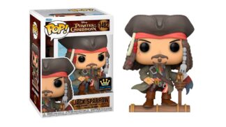 funko pop disney-pirates-of-the-caribean-jack-sparrow