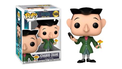 funko pop disney-the-adventures-of-ichabod-and-mr-toad-ichabod-crane