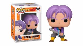 funko pop dragon-ball-z-future-trunks