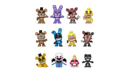 funko mystery mini five-nights-at-freddys-10th-anniversary2