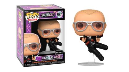 funko pop funko-fusion-hot-fuzz-nicholas-angel