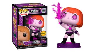 funko pop funko-fusion-masters-of-the-universe-he-man-chase