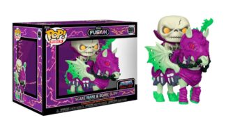 funko pop funko-fusion-masters-of-the-universe-scare-mare-and-scare-glow