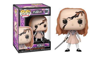 funko pop funko-fusion-megan-m3gan