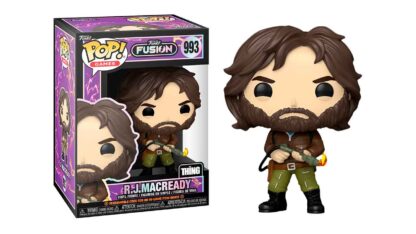 funko pop funko-fusion-the-thing-rj-macready