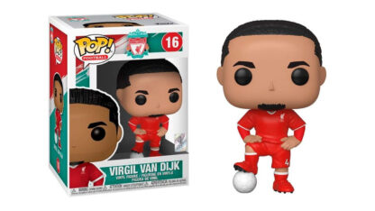 funko pop futbol virgil van dijk