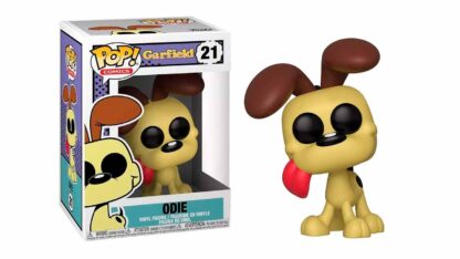 funko pop garfield-odie